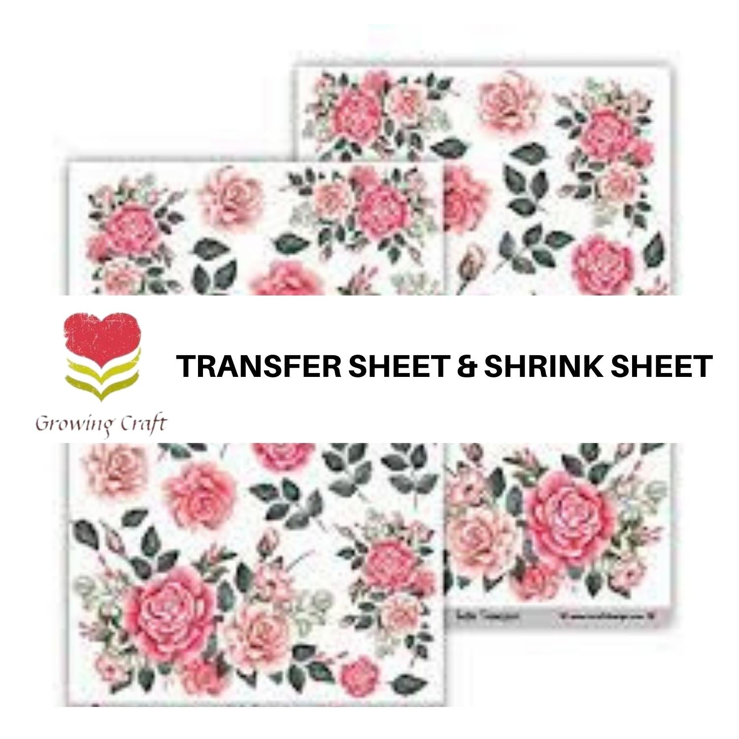 Craft Smart 11.75 x 17.25 Transfer Paper - Each