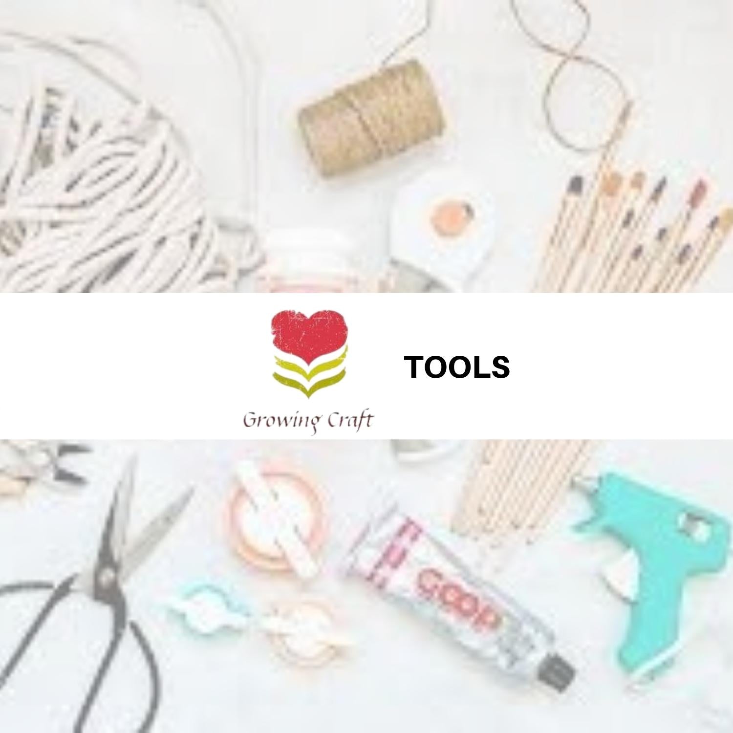 Scoring Tool (Set of 5) GC TOOL 003 - Growing Craft