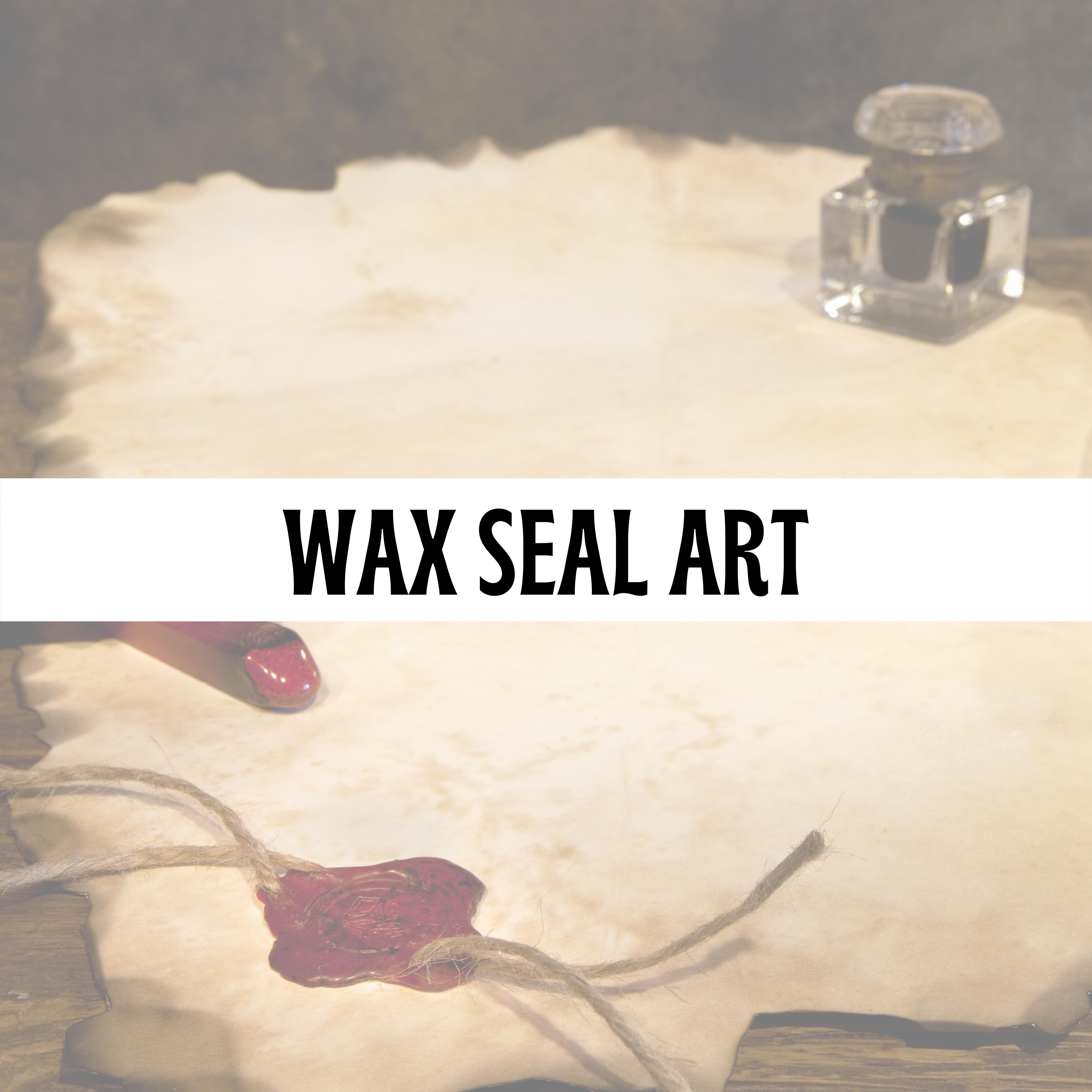 Heart Wax Seal Stamp - Modern Legacy Paper Company – K. A. Artist Shop