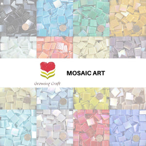 Mosaic Tiles - Growing Craft