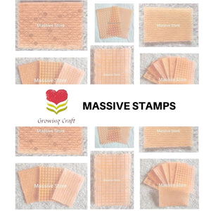 Massive Stamp - Growing Craft