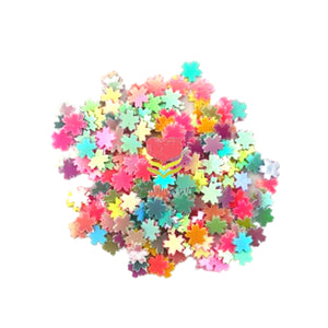 Sparkly Flowers - GCSQ 408 - Growing Craft - Best craft Supplies