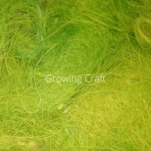 Mixed Media Fillers - Light Green - GCFIBRE 803 - Growing Craft - Best craft Supplies