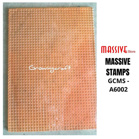 Dot Stamp (GCMS - A6002) Massive