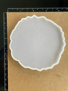 Coaster Mould-GC SILICON 067 - Growing Craft - Best craft Supplies