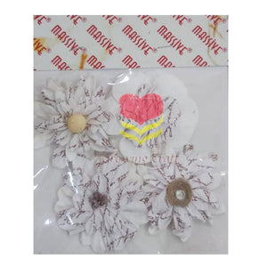 Handmade Flower - 97 - Growing Craft - Best craft Supplies