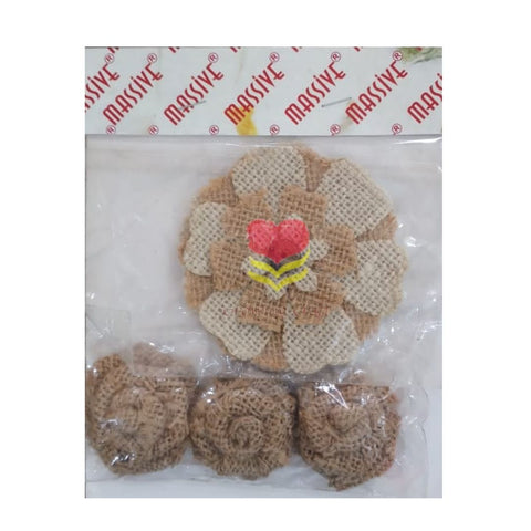 Handmade Flower - 88 - Growing Craft - Best craft Supplies
