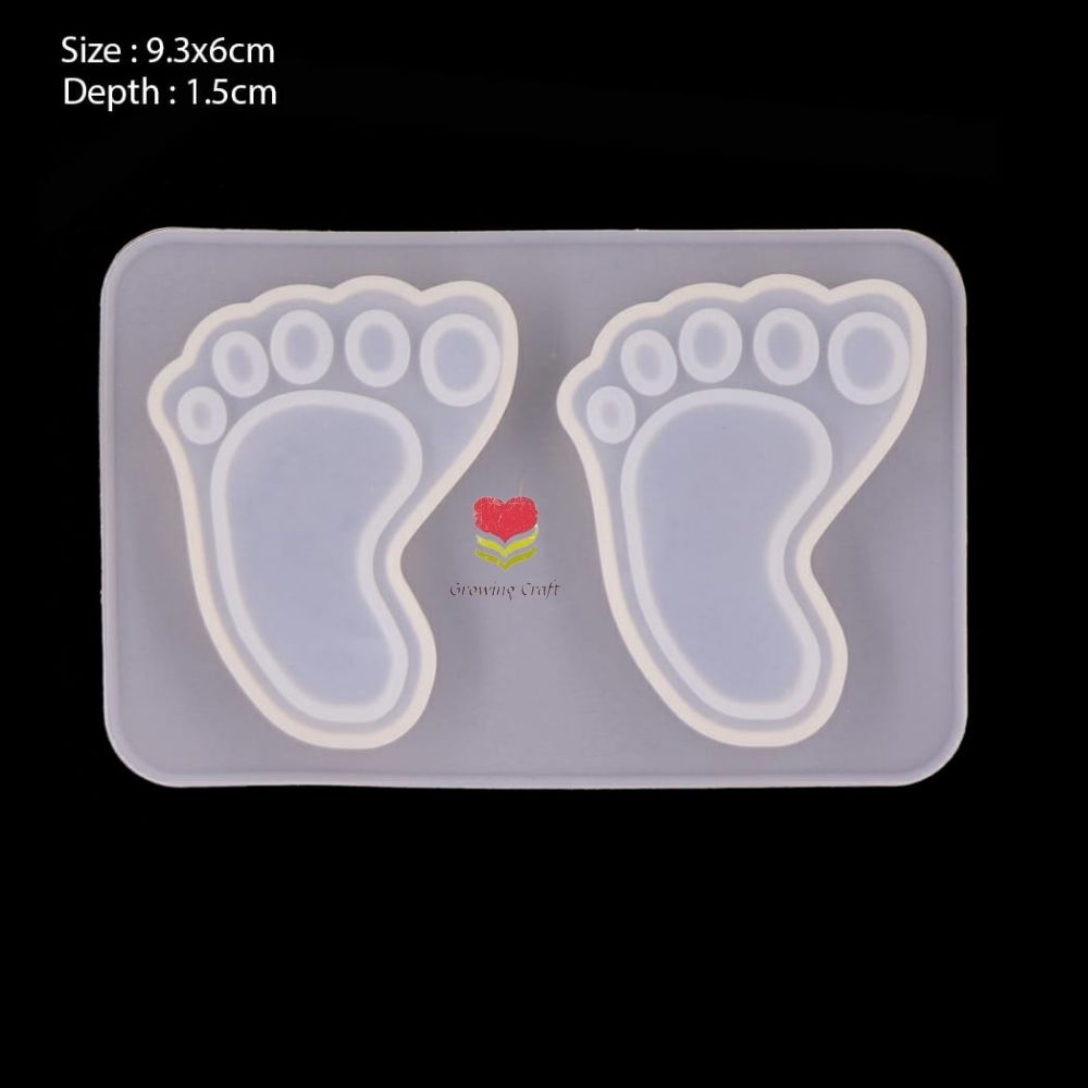 Silicone Feet – Wood River Crafts