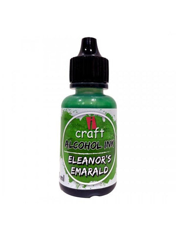 Alcohol Ink - Eleanor's Emaradal - Growing Craft - Best craft Supplies