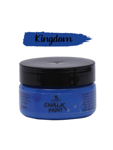 Chalk Paint (Kingdom) - Growing Craft - Best craft Supplies