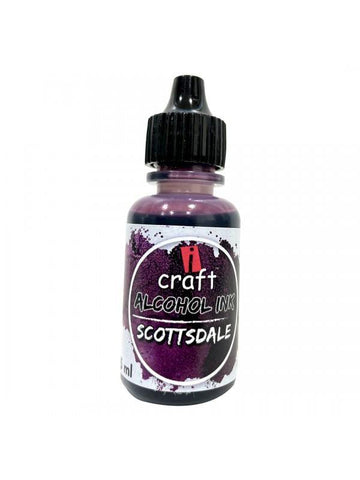Alcohol Ink - Scottadate - Growing Craft - Best craft Supplies