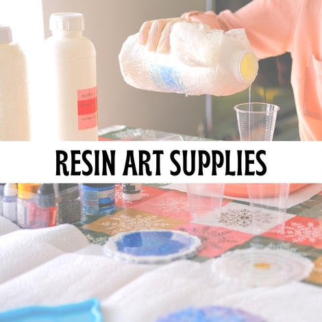 RESIN ART COLLECTION