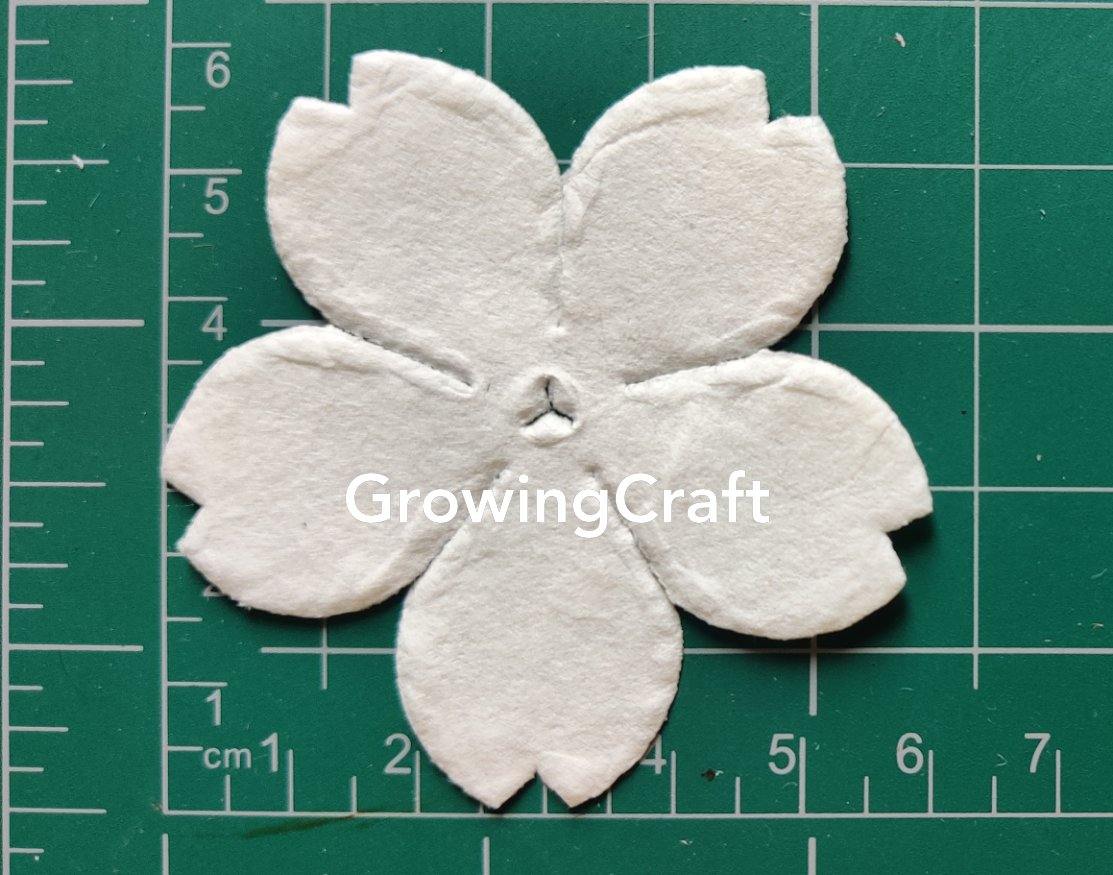 Paper Flowers  Cutouts - Growing Craft - Best craft Supplies