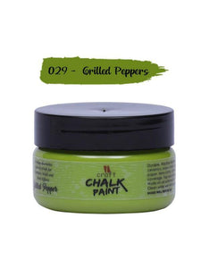 Chalk Paint - 29 (Grilled Peppers) - Growing Craft - Best craft Supplies
