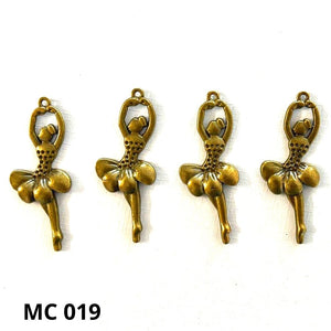 Brass Ballet Girl- MC 019