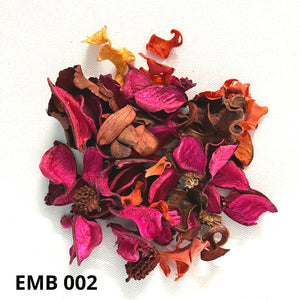 Dry Flower Pack - Emb - 002 - Growing Craft - Best craft Supplies