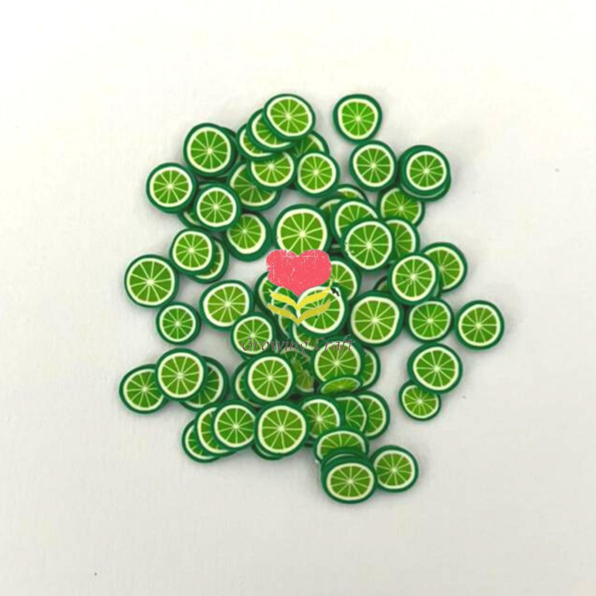 Green Lime - GCSQ 411 - Growing Craft - Best craft Supplies
