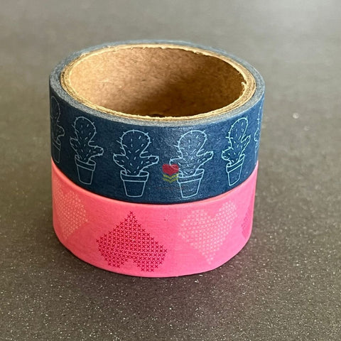rainbow Washi tape/Crafting washi Tape /Scrapbooking Supply/deco washi –  DokkiDesign