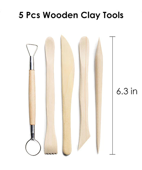 Clay Craft Tool