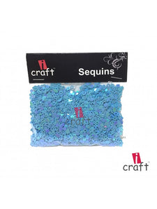Sequin - Blue - Growing Craft - Best craft Supplies