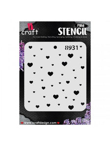 Stencil - 8931 - Growing Craft - Best craft Supplies