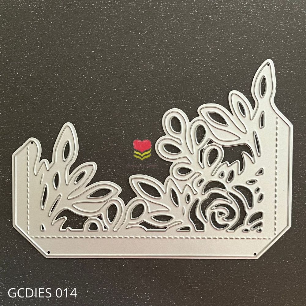 Metal Dies - GCDIES 014 - Growing Craft - Best craft Supplies