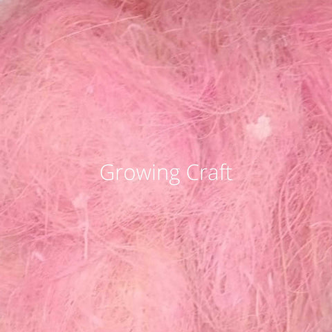 Mixed Media Fillers - Pink - GCFIBRE 801 - Growing Craft - Best craft Supplies