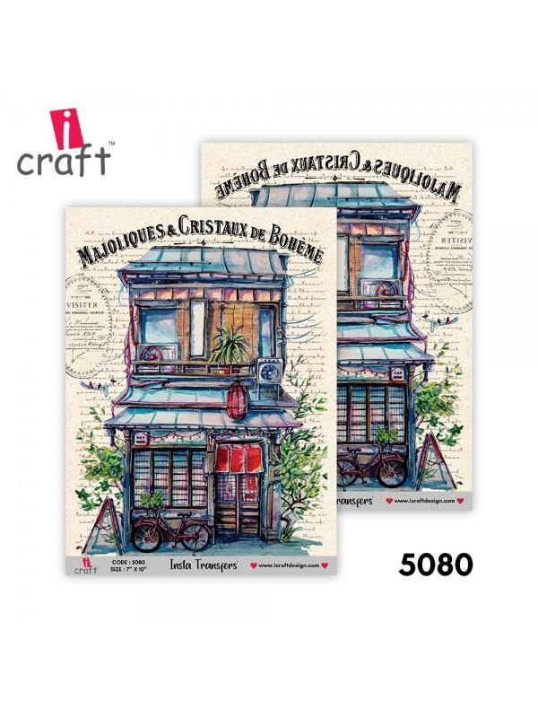 Insta Transfer - 5080 - Growing Craft - Best craft Supplies