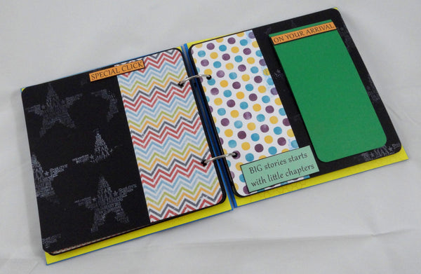 Little miracle - baby album - Growing Craft - Best craft Supplies