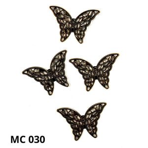 Bronze Butterfly- MC 030