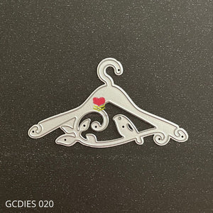 Metal Dies - GCDIES 020 - Growing Craft - Best craft Supplies