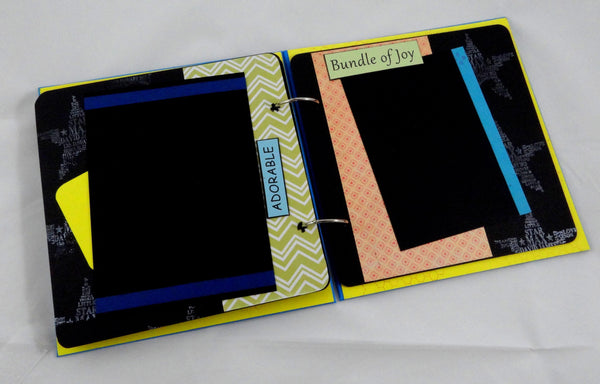 Little miracle - baby album - Growing Craft - Best craft Supplies