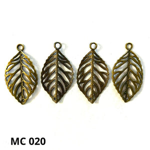 Brass Metal Leaf- MC 020