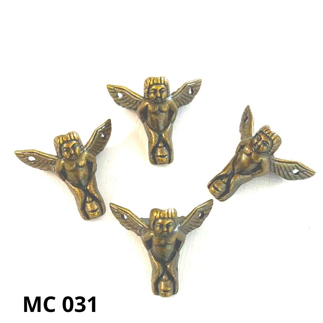 Bronze Horse Head - MC 031