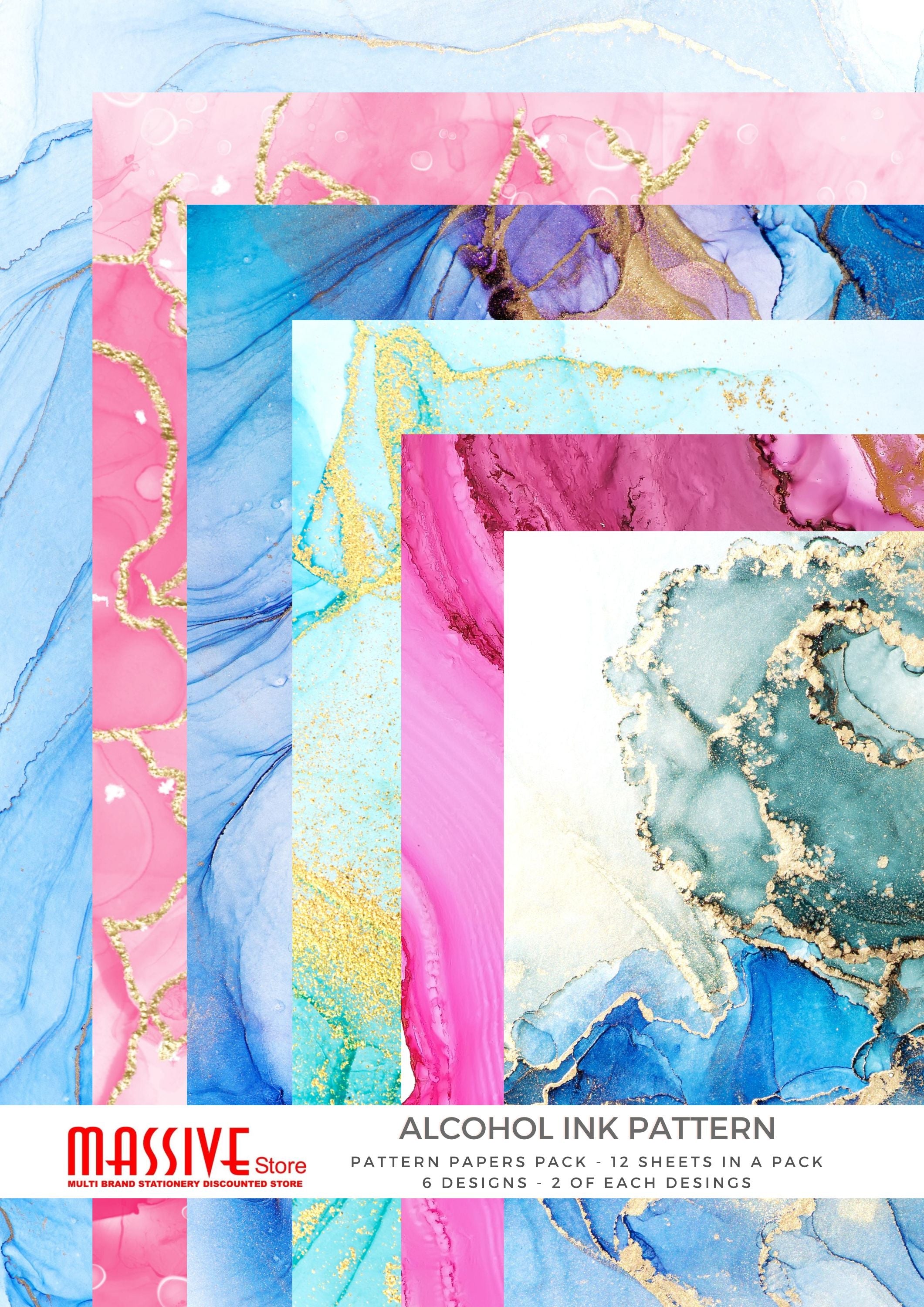 Paper And Ink Designs