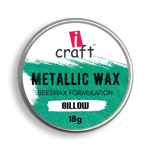Metallic Wax - Billow