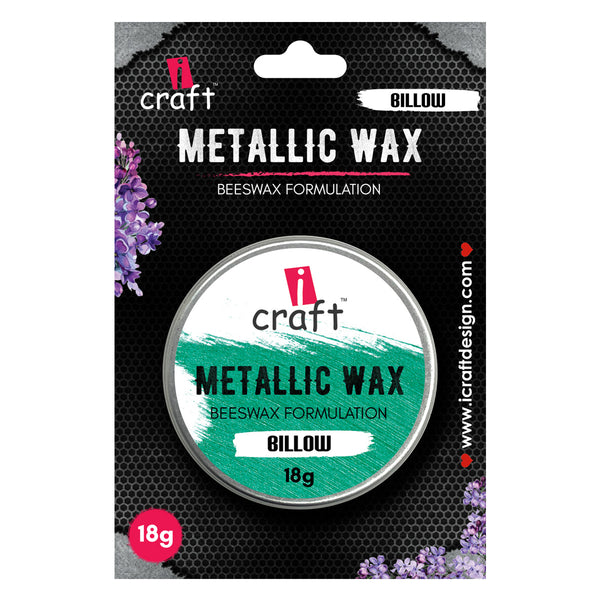 Metallic Wax - Billow