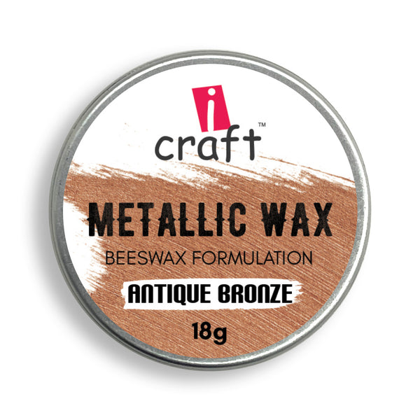 Metallic Wax - Antique Bronze