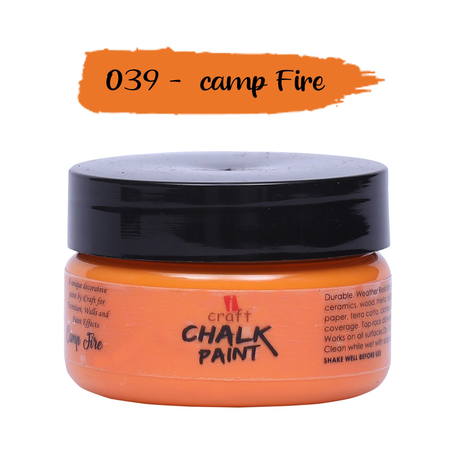 Chalk Paint - Camp Fire