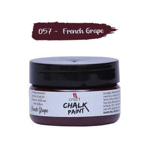 Chalk Paint - French Grape