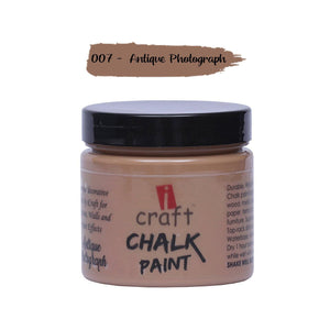 Chalk Paint - 007 (Antique Photograph) - Growing Craft - Best craft Supplies