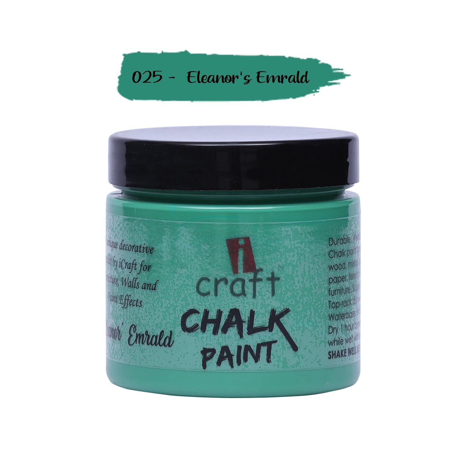 Chalk Paint - 25 (Eleanor's Emrabd) - Growing Craft - Best craft Supplies