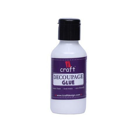 Decoupage Glue - 100 ml - Growing Craft - Best craft Supplies