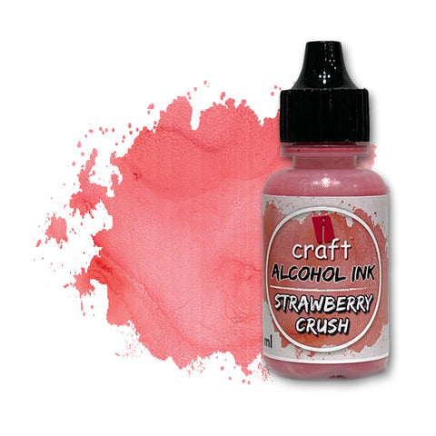 Alcohol Ink - Strawberry Crush