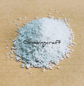 White Natural granules - Growing Craft - Best craft Supplies