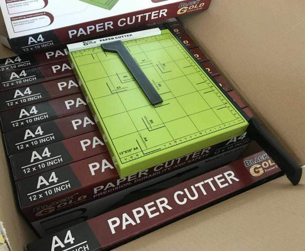 Paper Trimmer - A4 - GC TOOL 027 - Growing Craft - Best craft Supplies