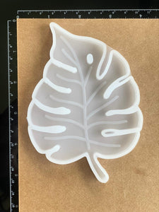 Leaf Coaster Mould- GC SILICON 061 - Growing Craft - Best craft Supplies