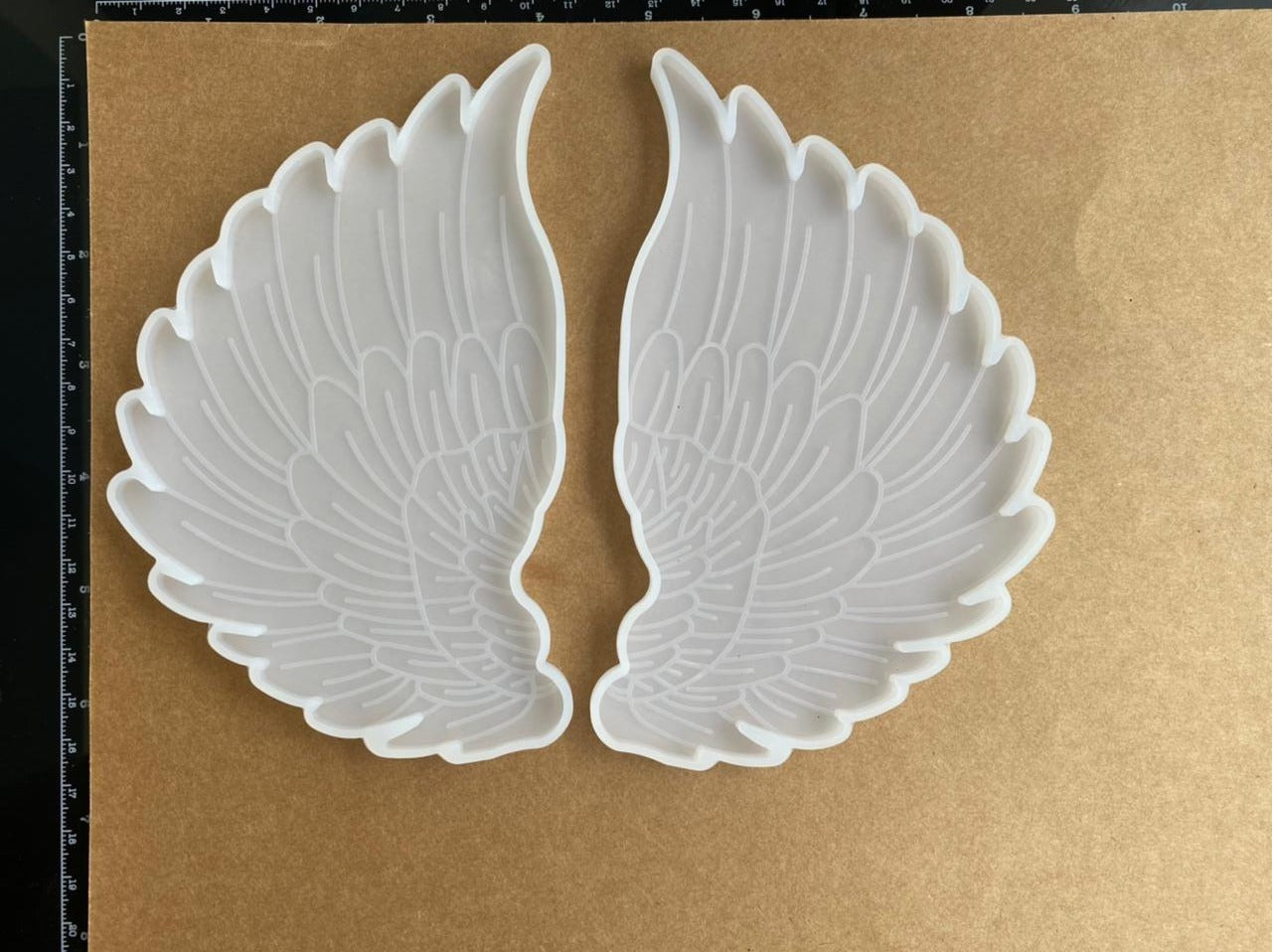 Resin Art Wings Moulds- GC SILICON 062 - Growing Craft - Best craft Supplies