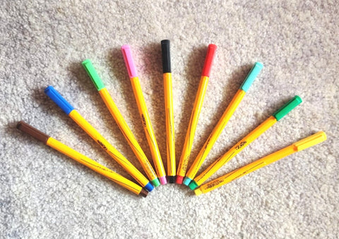 Mandala Art Pen - Growing Craft - Best craft Supplies