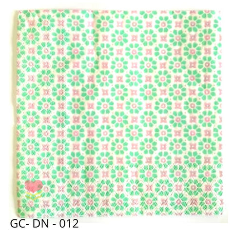 Decoupage Napkins - DN 012 - Growing Craft - Best craft Supplies